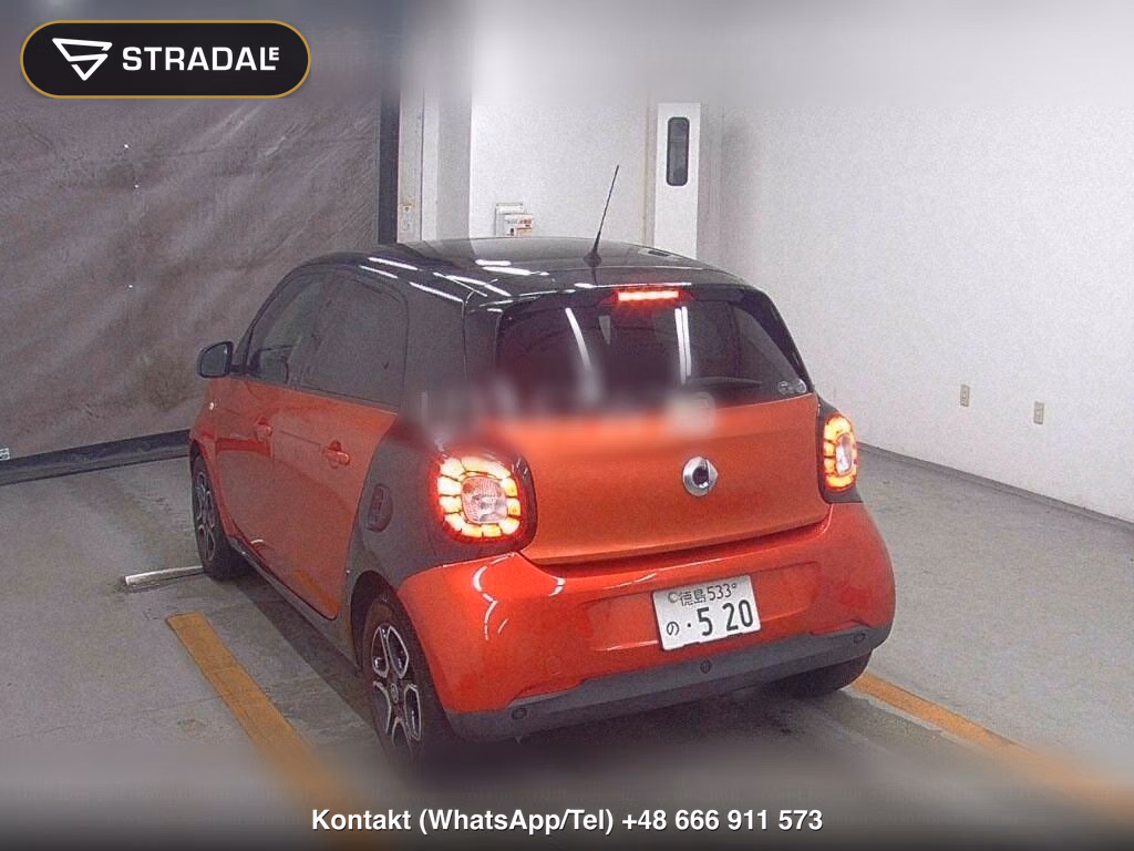 MCC SMART FOR FOUR PRIME, miniaturka 3