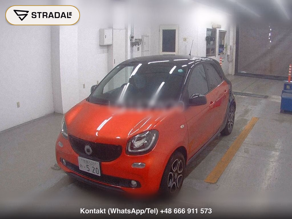 MCC SMART FOR FOUR PRIME, miniaturka 5