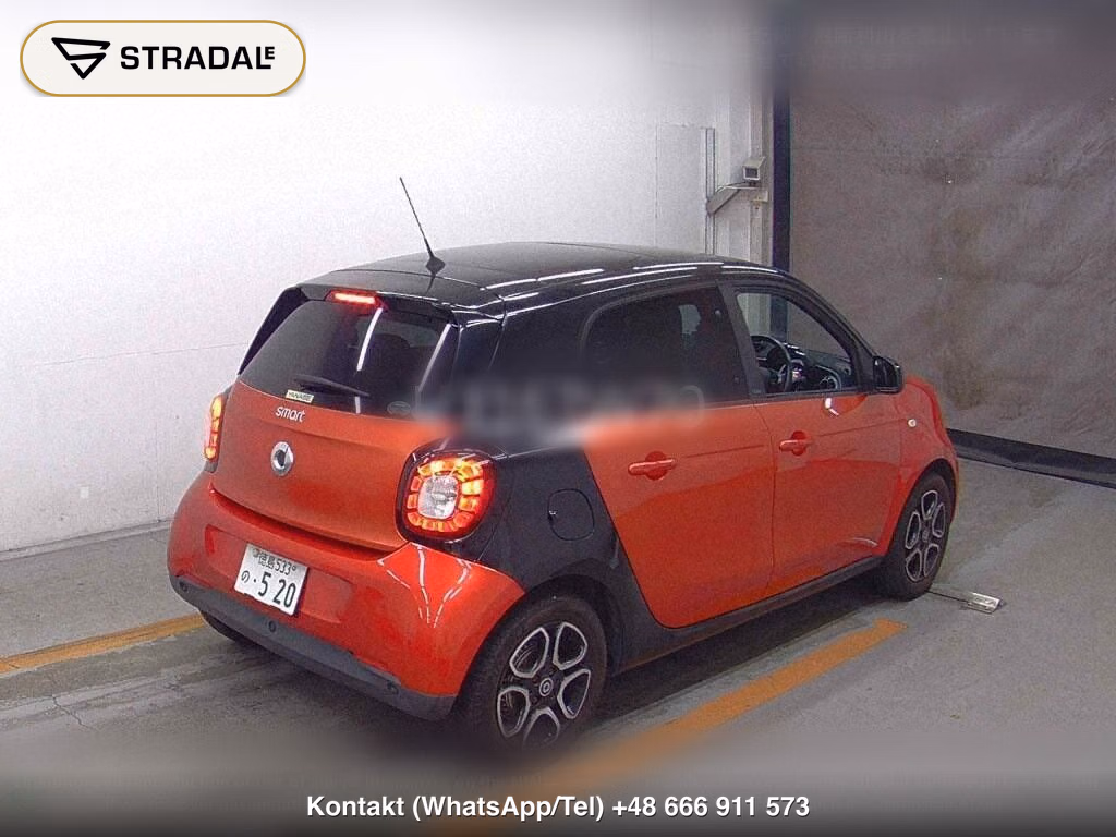 MCC SMART FOR FOUR PRIME, miniaturka 6