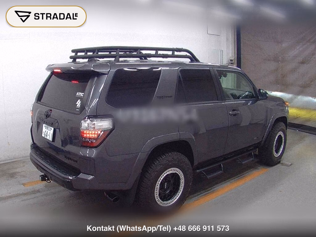 AMERICA TOYOTA 4RUNNER OTHERS, miniaturka 6