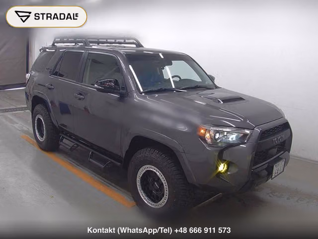 AMERICA TOYOTA 4RUNNER OTHERS 2023, samochód z aukcji Japonii