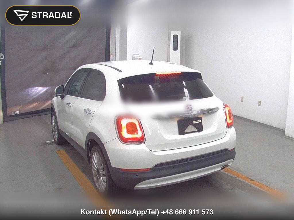 FIAT 500X 5D POP STAR, miniaturka 3