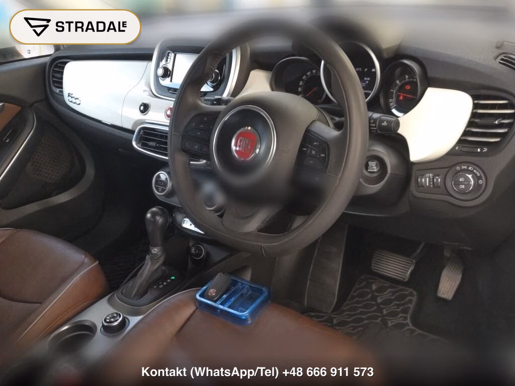 FIAT 500X 5D POP STAR, miniaturka 4