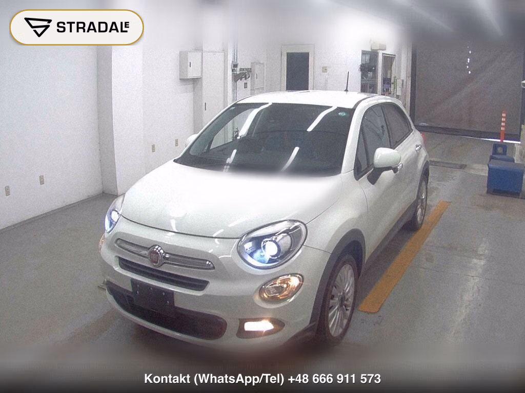 FIAT 500X 5D POP STAR, miniaturka 5