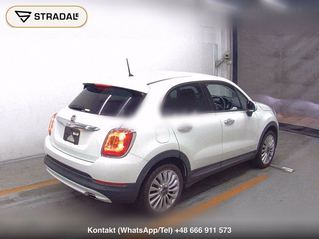 FIAT 500X 5D POP STAR, miniaturka 6