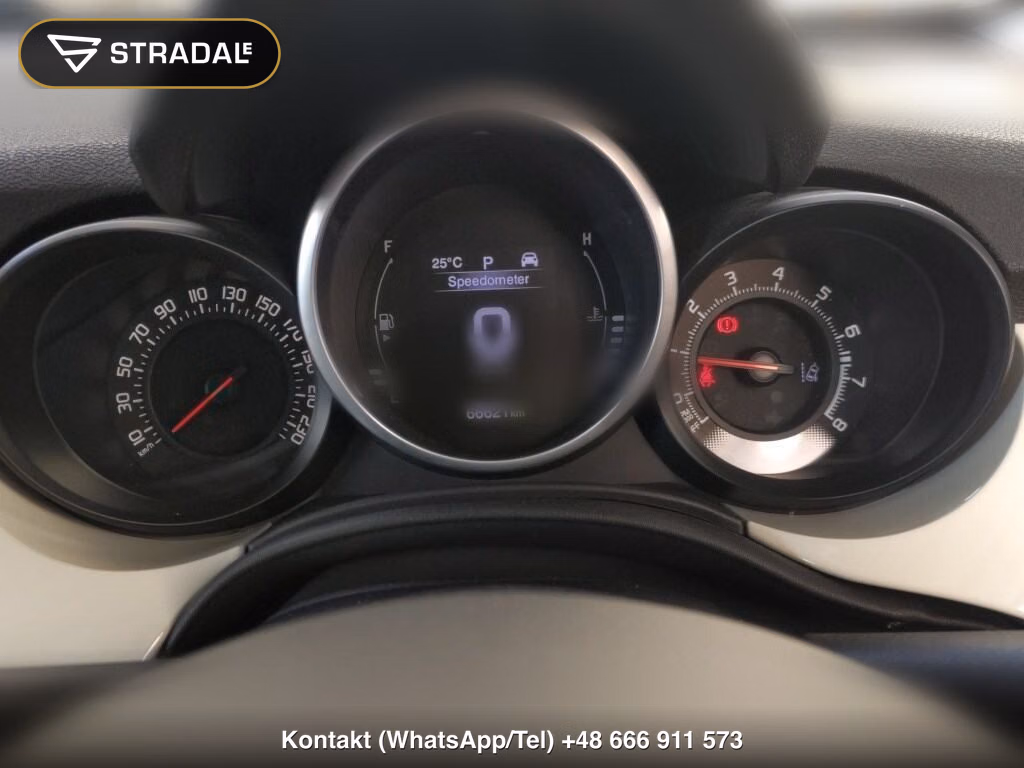 FIAT 500X 5D POP STAR, miniaturka 7