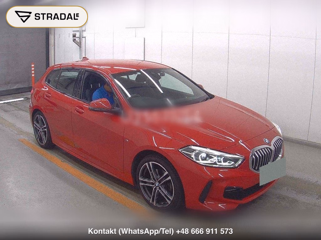 BMW 1 SERIES 5D 118I M-SPORT, miniaturka 2