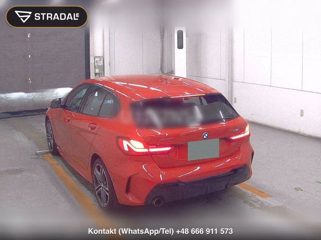 BMW 1 SERIES 5D 118I M-SPORT, miniaturka 3