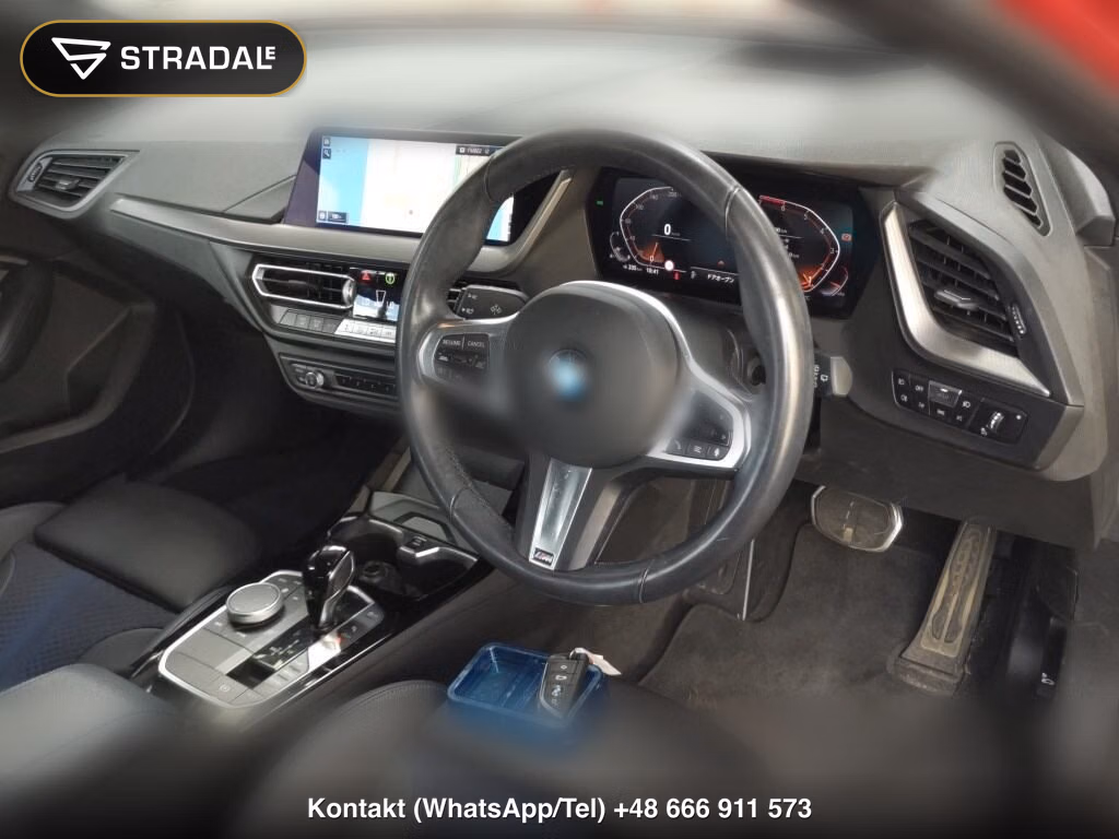 BMW 1 SERIES 5D 118I M-SPORT, miniaturka 4