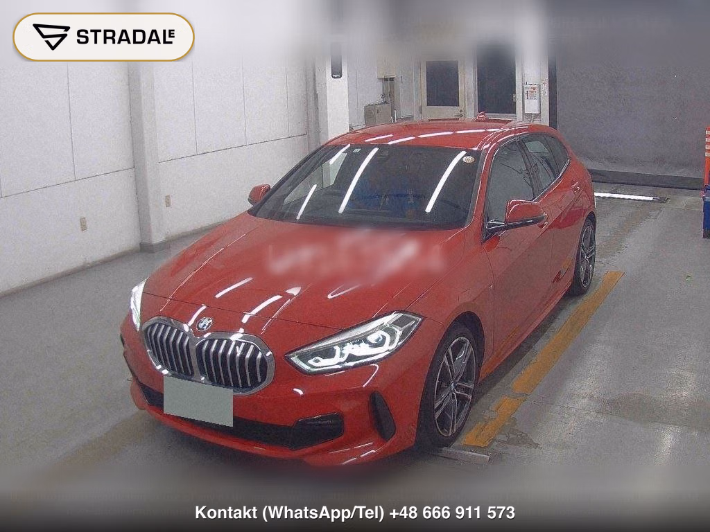 BMW 1 SERIES 5D 118I M-SPORT, miniaturka 5