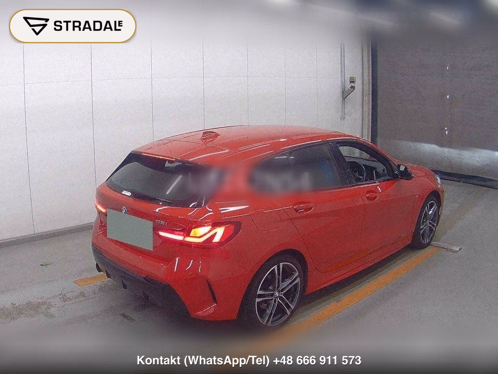 BMW 1 SERIES 5D 118I M-SPORT, miniaturka 6