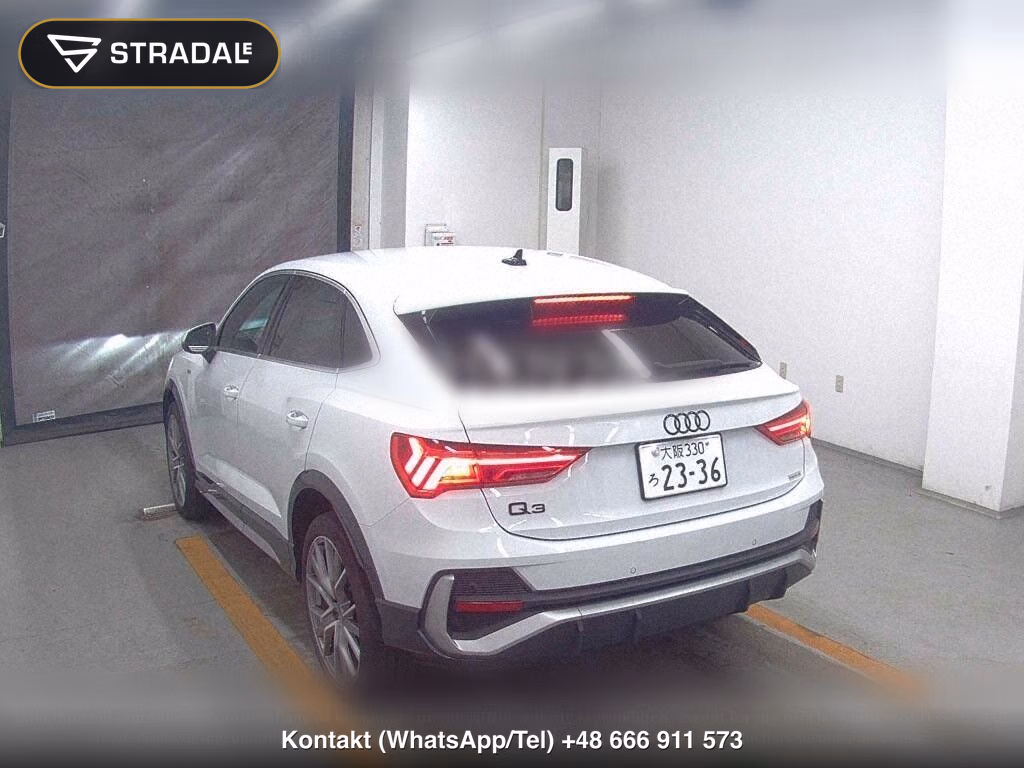 AUDI Q3 SPORTBACK HIGH STYLE, miniaturka 3