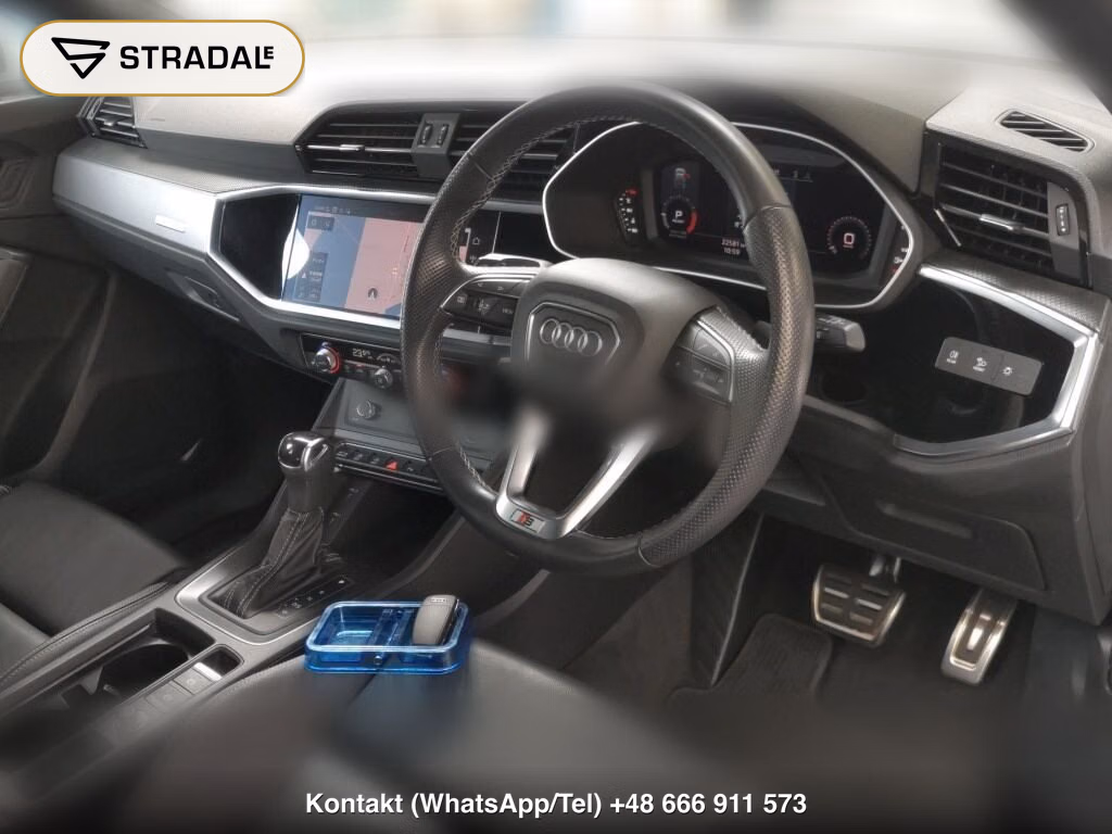 AUDI Q3 SPORTBACK HIGH STYLE, miniaturka 4