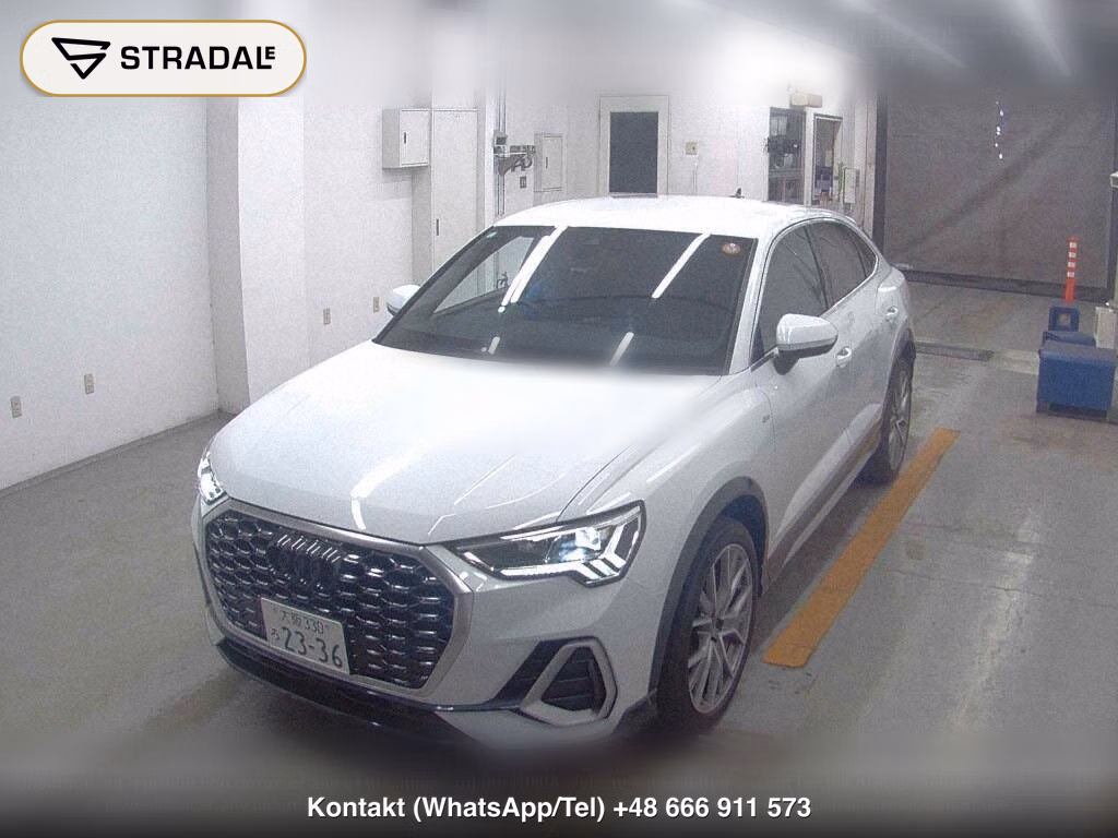 AUDI Q3 SPORTBACK HIGH STYLE, miniaturka 5