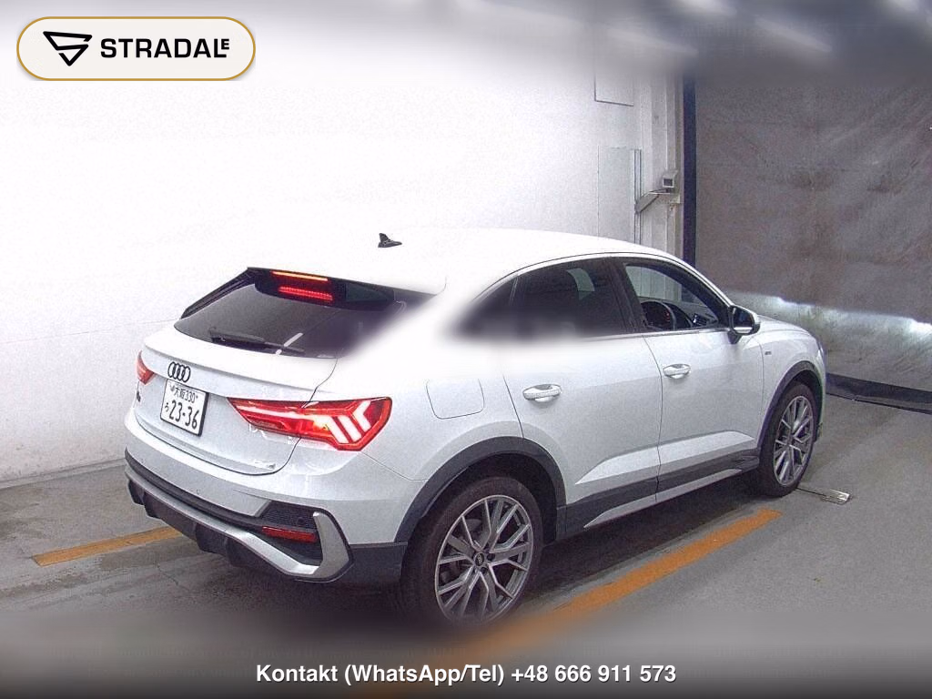 AUDI Q3 SPORTBACK HIGH STYLE, miniaturka 6