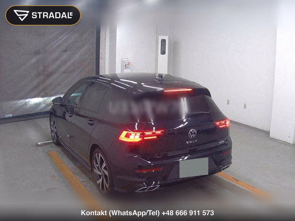 VOLKSWAGEN GOLF 5D ETSI R-LINE, miniaturka 3
