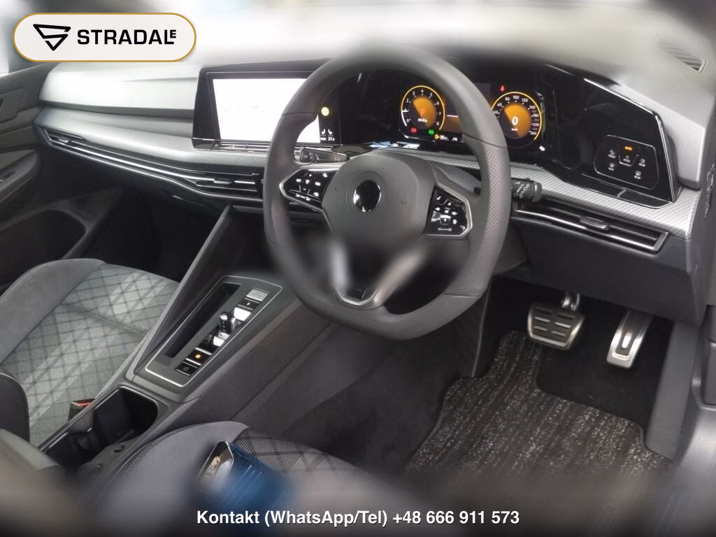 VOLKSWAGEN GOLF 5D ETSI R-LINE, miniaturka 4