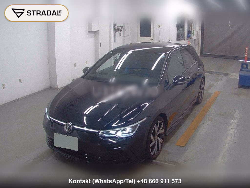 VOLKSWAGEN GOLF 5D ETSI R-LINE, miniaturka 5