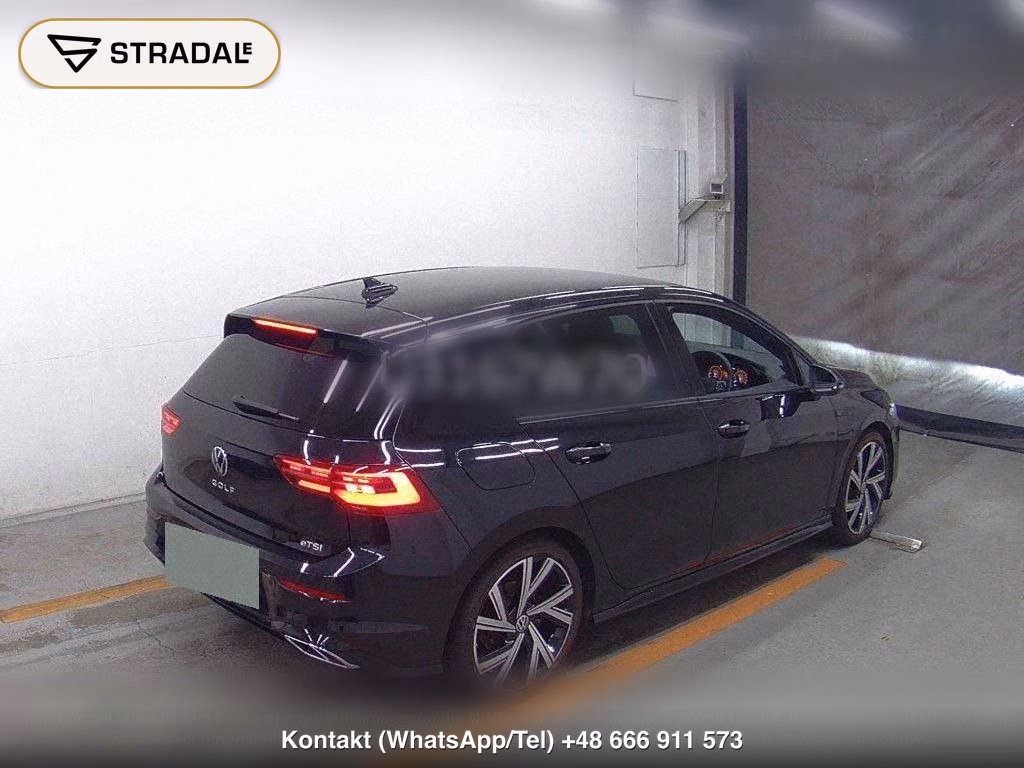 VOLKSWAGEN GOLF 5D ETSI R-LINE, miniaturka 6