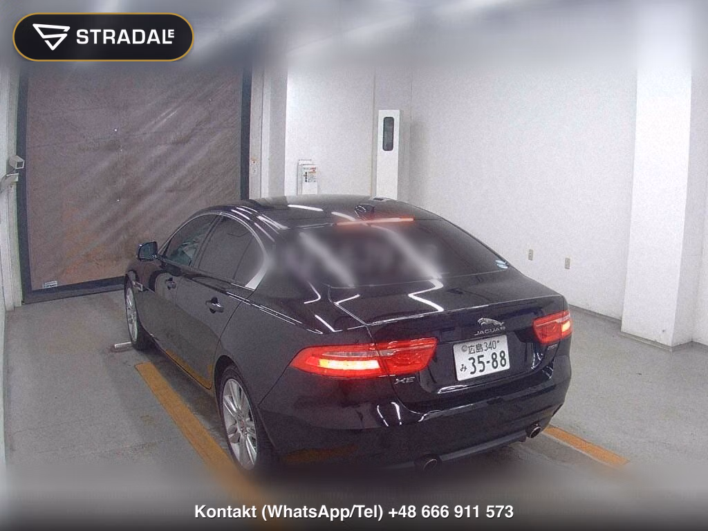JAGUAR XE XE PURE, miniaturka 3