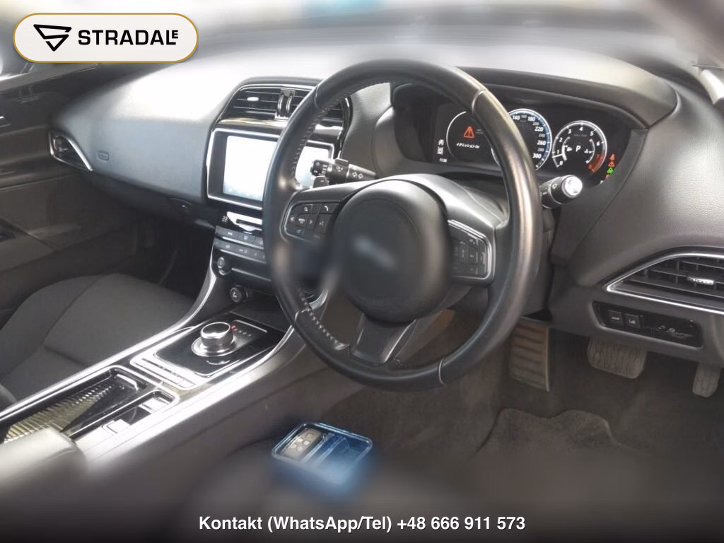 JAGUAR XE XE PURE, miniaturka 4