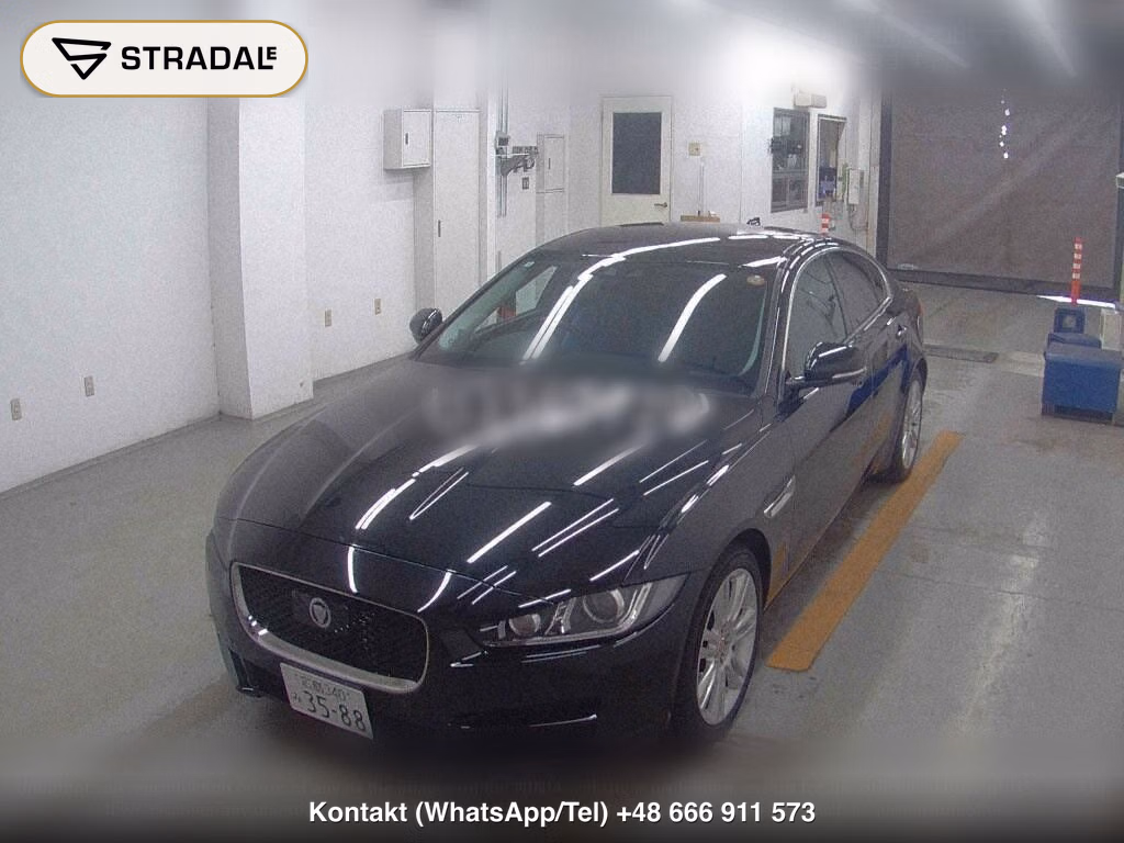 JAGUAR XE XE PURE, miniaturka 5