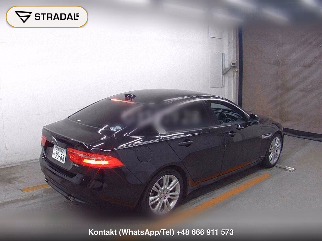 JAGUAR XE XE PURE, miniaturka 6