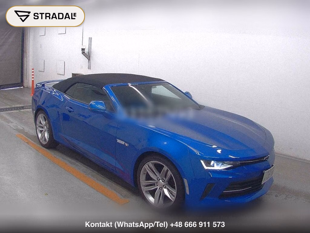 CHEVROLET CAMARO OP CONVERTIBLE, miniaturka 2