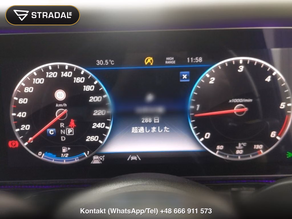 MERCEDES BENZ G-CLASS 5D 4WD G400D AMG LINE LUXURY PACKAGE, miniaturka 7