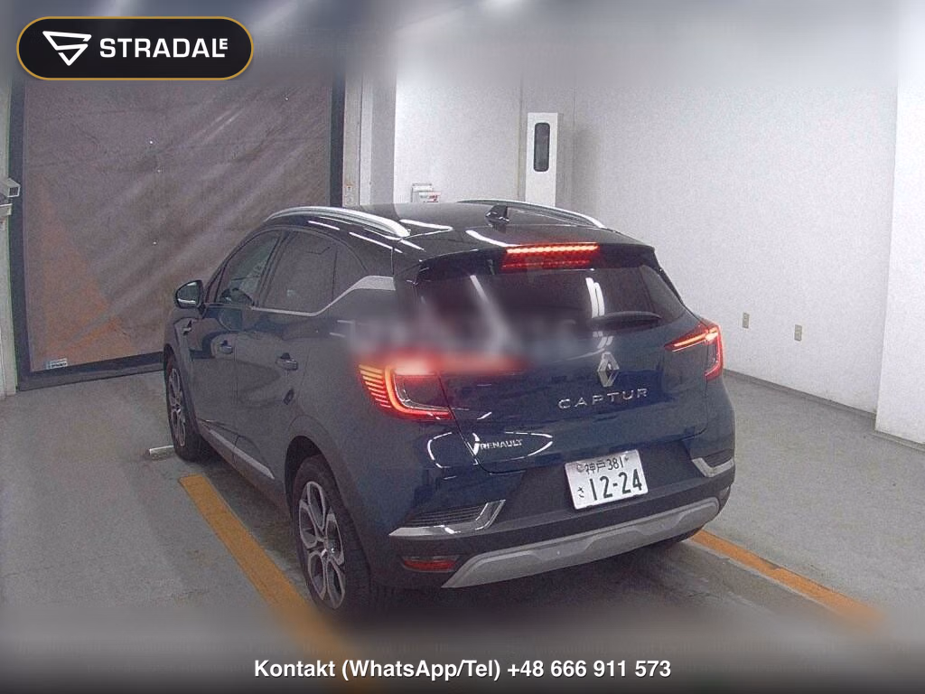 RENAULT CAPTUR INTENS, miniaturka 3