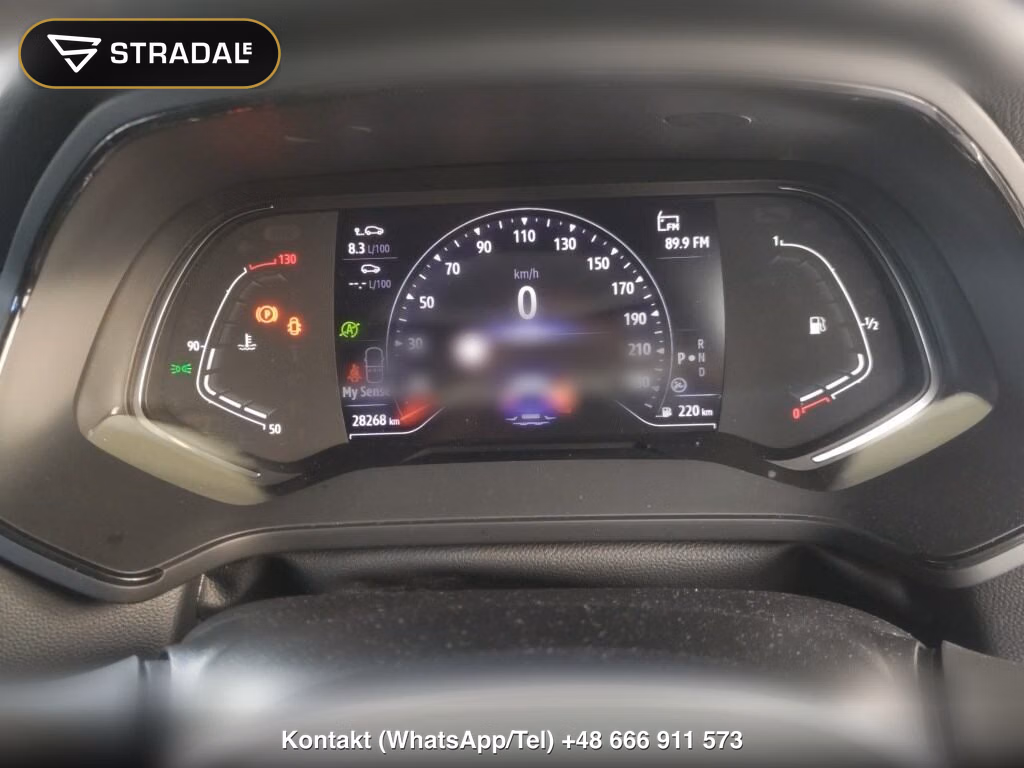 RENAULT CAPTUR INTENS, miniaturka 7