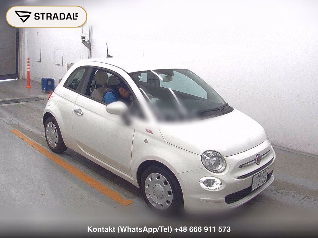 FIAT 500 SUPER POP CENTOVENTI, miniaturka 2