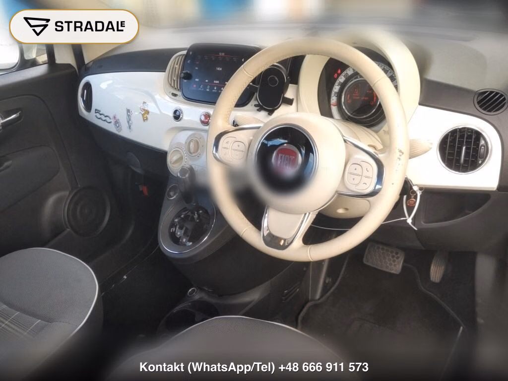 FIAT 500 SUPER POP CENTOVENTI, miniaturka 4