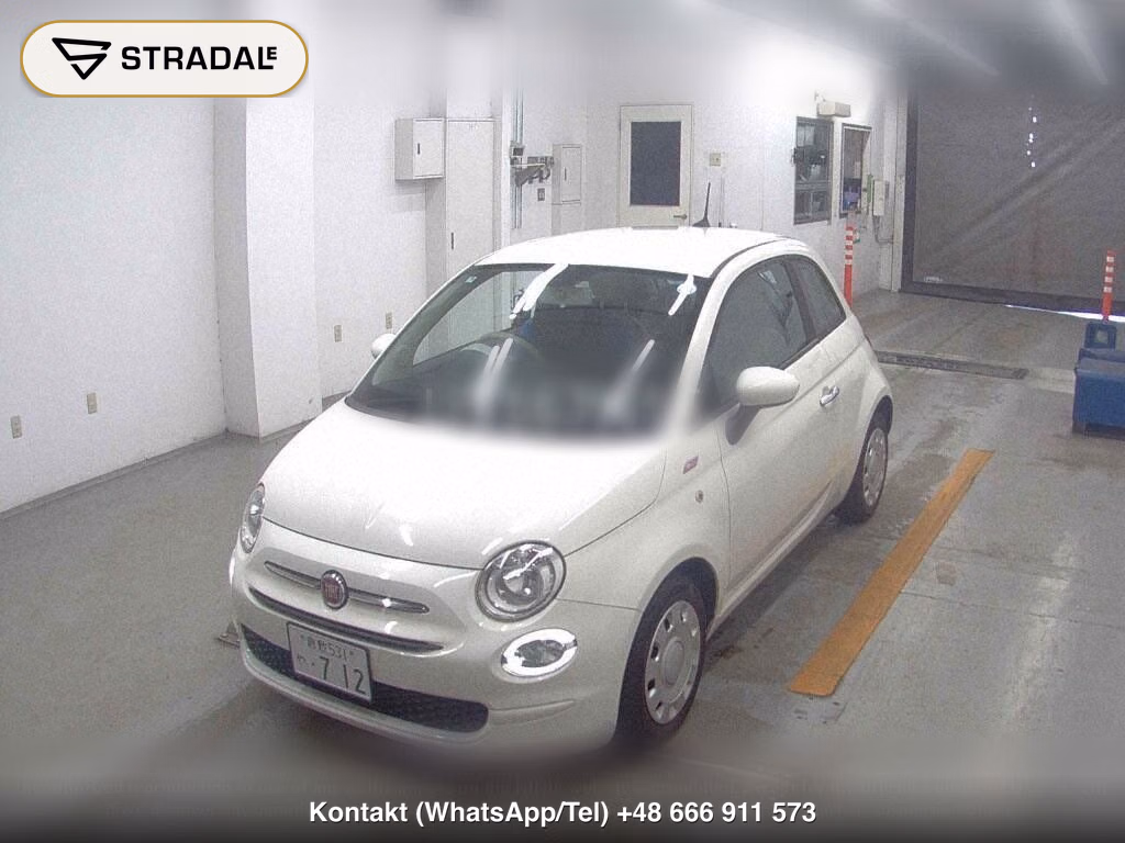 FIAT 500 SUPER POP CENTOVENTI, miniaturka 5