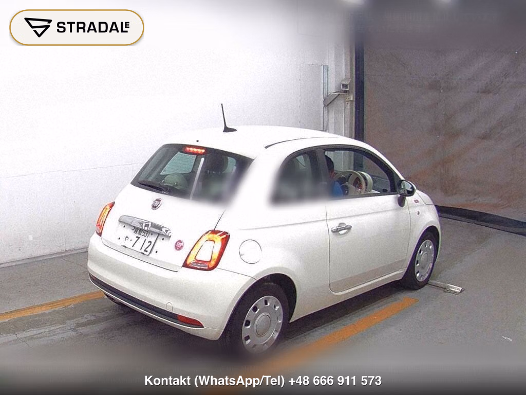 FIAT 500 SUPER POP CENTOVENTI, miniaturka 6