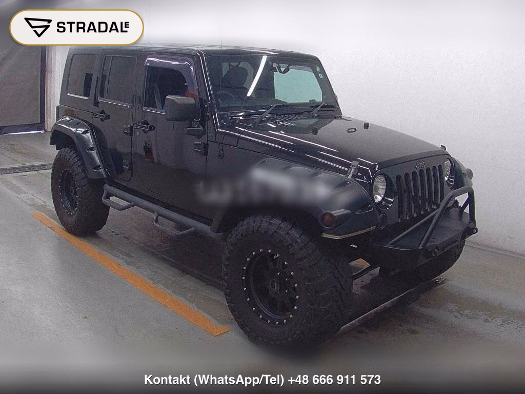 CHRYSLER JEEP JEEP WRANGLER UNLIMITED 4WD RUBICON, miniaturka 2