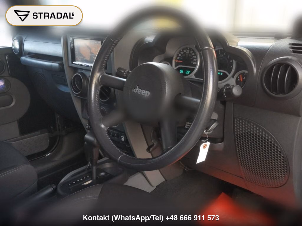 CHRYSLER JEEP JEEP WRANGLER UNLIMITED 4WD RUBICON, miniaturka 4