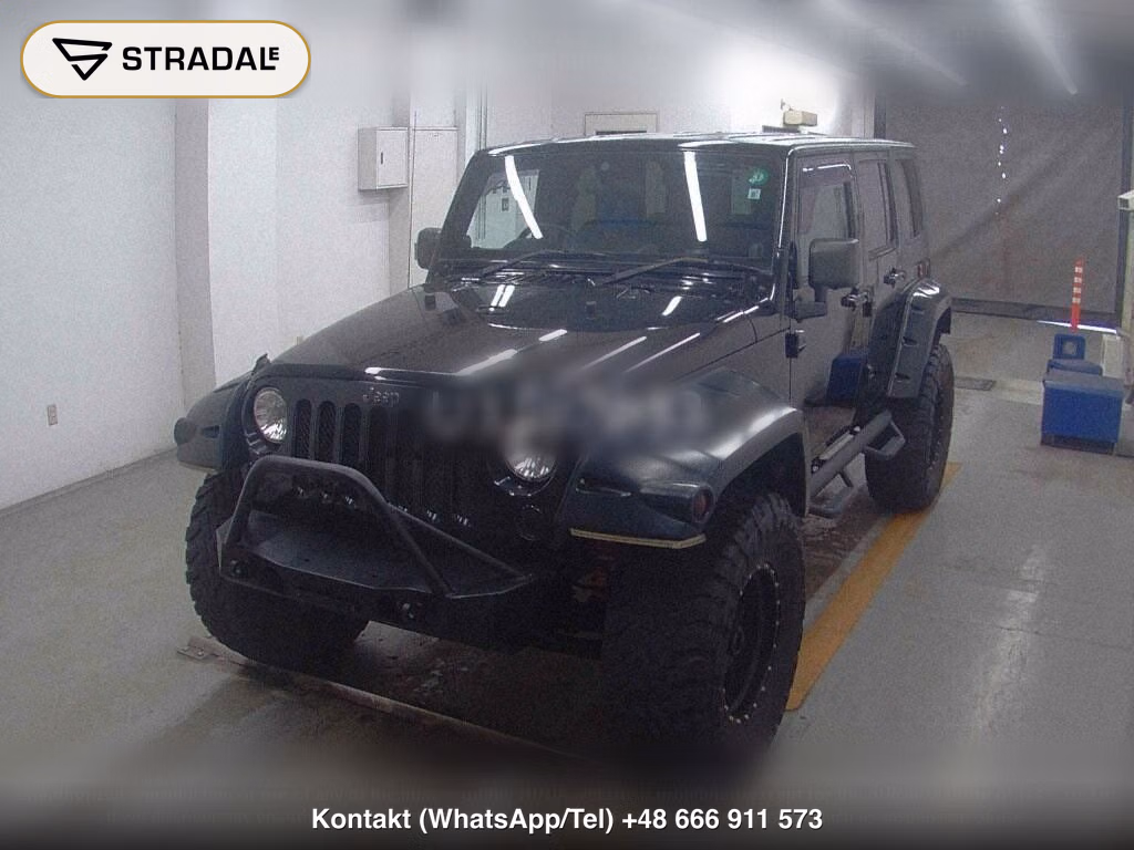CHRYSLER JEEP JEEP WRANGLER UNLIMITED 4WD RUBICON, miniaturka 5