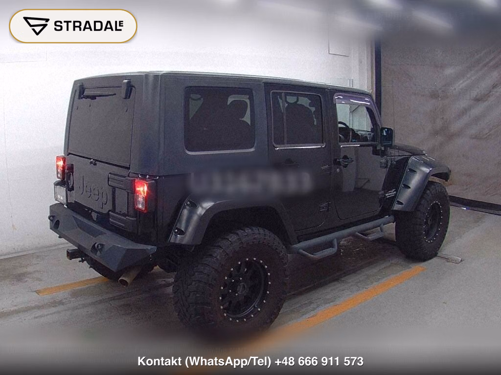 CHRYSLER JEEP JEEP WRANGLER UNLIMITED 4WD RUBICON, miniaturka 6