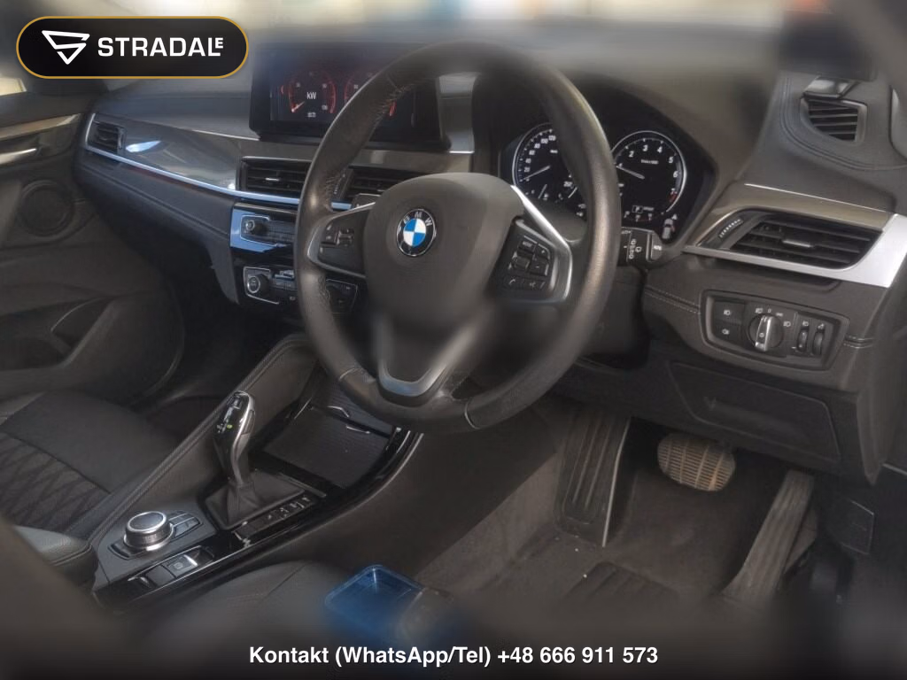 BMW X1 SDRIVE 18I X LINE, miniaturka 4