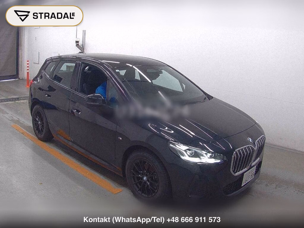 BMW 2 SERIES 5D 218D ACTIVE TOURER M-SPORT, miniaturka 2