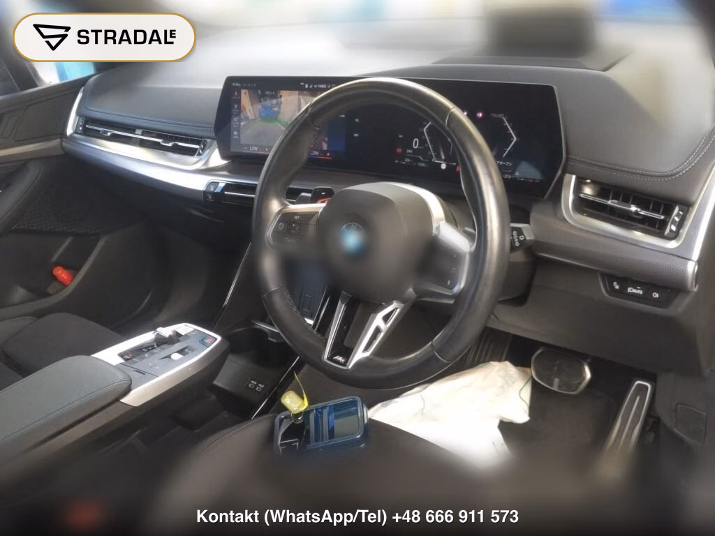 BMW 2 SERIES 5D 218D ACTIVE TOURER M-SPORT, miniaturka 4