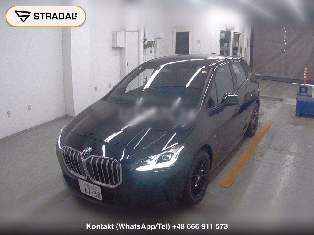 BMW 2 SERIES 5D 218D ACTIVE TOURER M-SPORT, miniaturka 5