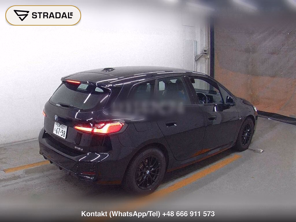 BMW 2 SERIES 5D 218D ACTIVE TOURER M-SPORT, miniaturka 6