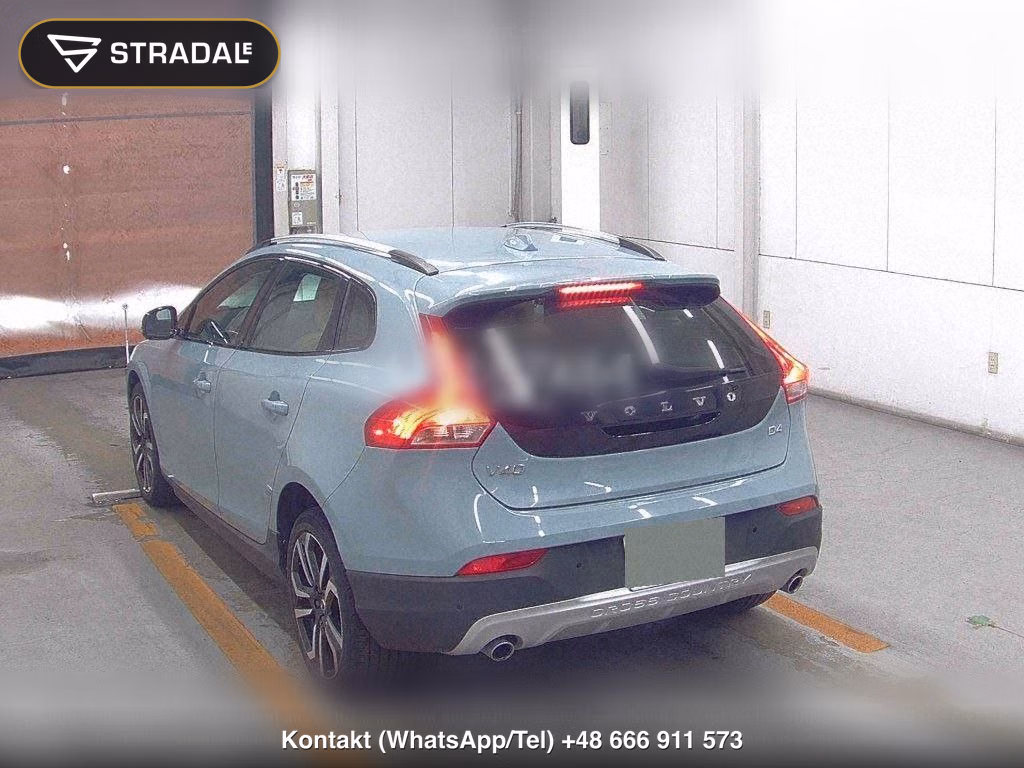 VOLVO V40 CROSS COUNTRY D4 DYNAMIC EDITION, miniaturka 3