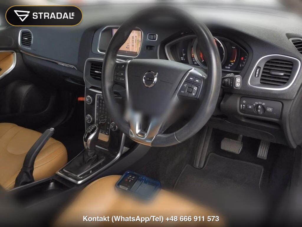 VOLVO V40 CROSS COUNTRY D4 DYNAMIC EDITION, miniaturka 4