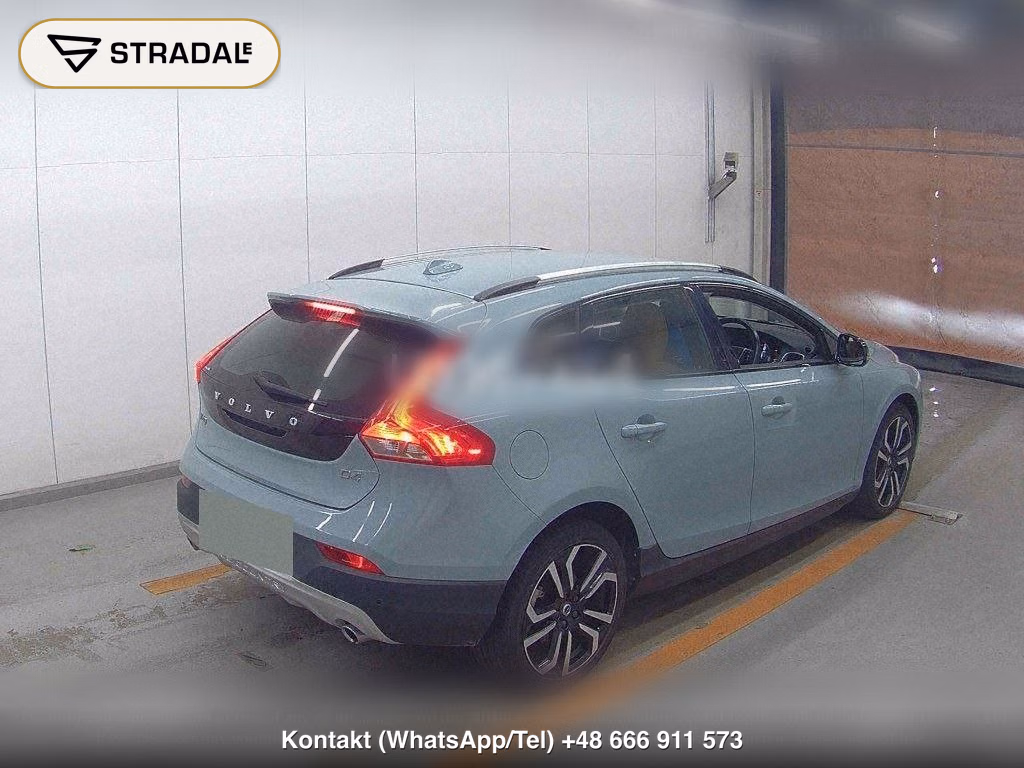 VOLVO V40 CROSS COUNTRY D4 DYNAMIC EDITION, miniaturka 6