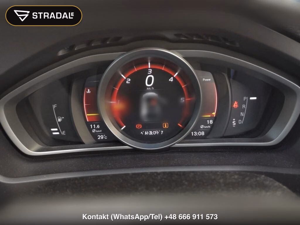 VOLVO V40 CROSS COUNTRY D4 DYNAMIC EDITION, miniaturka 7