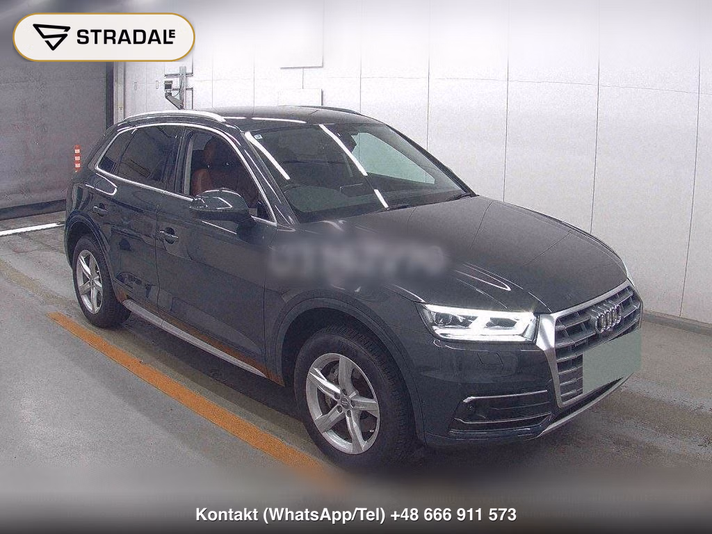 AUDI Q5 4WD 40TDI QUATTRO SPORT, miniaturka 2