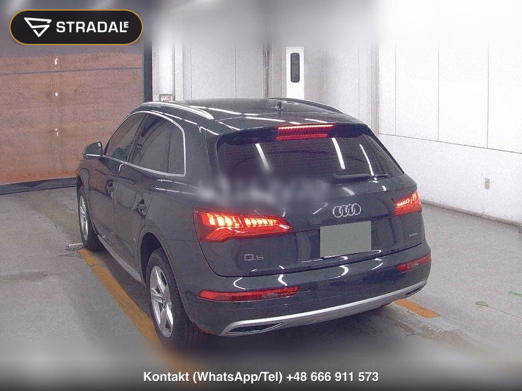 AUDI Q5 4WD 40TDI QUATTRO SPORT, miniaturka 3